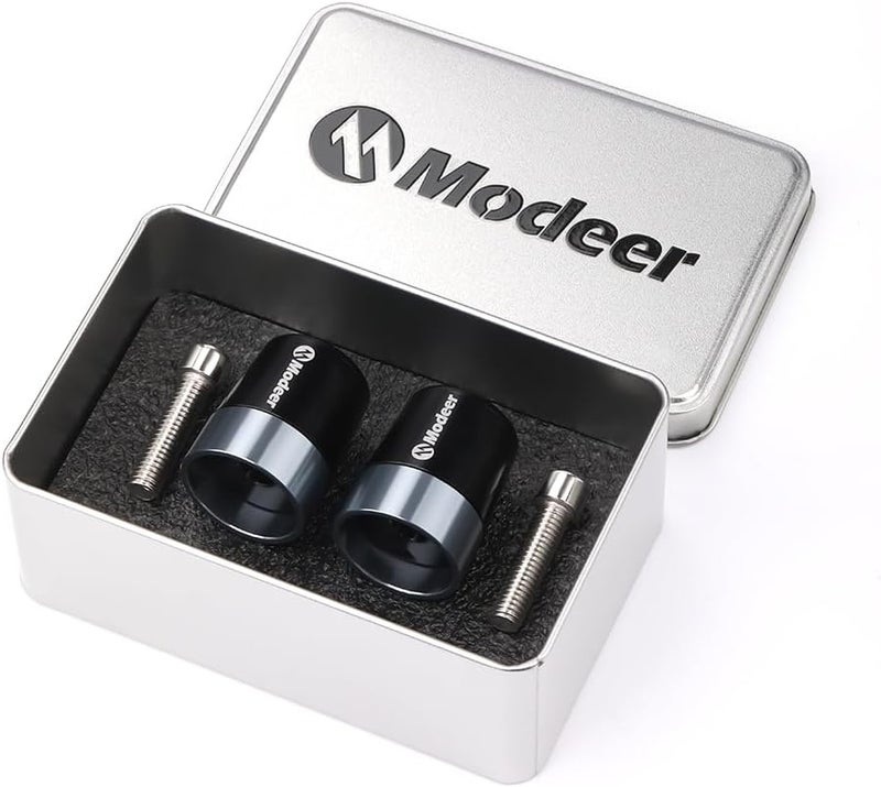 Modeer قبضة مقبض مودير لنهاية مقبض الدراجة النارية لكاواساكي - Image 5