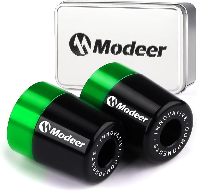 Modeer قبضة مقبض مودير لنهاية مقبض الدراجة النارية لكاواساكي - Image 1