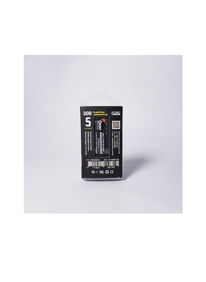 DATO - RAM-NB-DATO-DDR5 5600/CL46-8GB-SO Dimm - Image 1