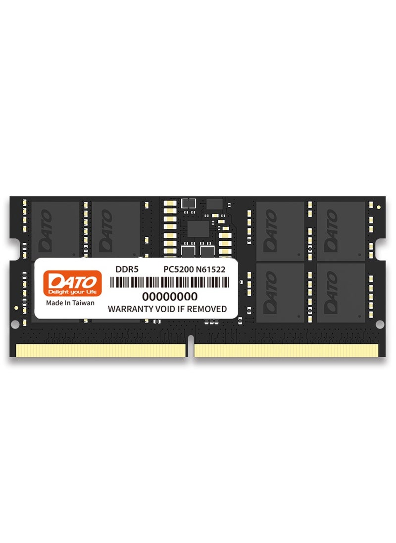 DATO - RAM-NB-DATO-DDR5 5600/CL46-8GB-SO Dimm - Image 1