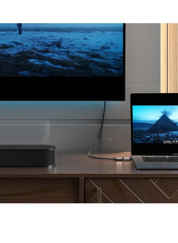 Kumo USB-C to HDMI Adapter 4K@60Hz HDR KUMO - Image 2