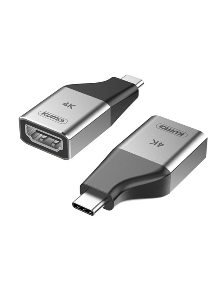 Kumo USB-C to HDMI Adapter 4K@60Hz HDR KUMO - Image 1