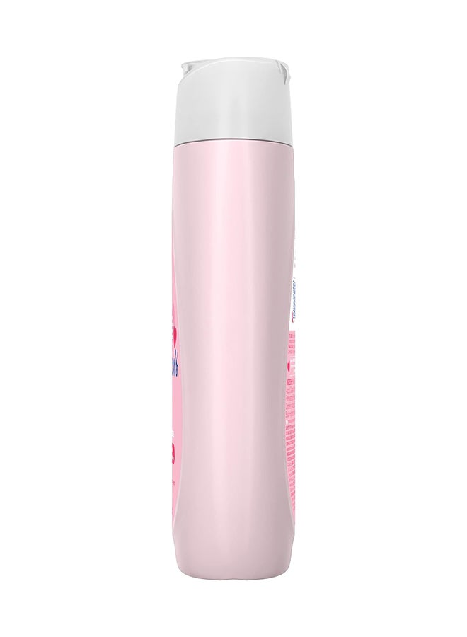 Johnson's Baby Moisturizing Mild Pink Baby Lotion With Coconut Oil, 13.6 Fl. Oz - Image 5