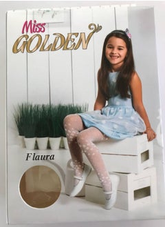 Miss Golden High  Pattern Girls tight