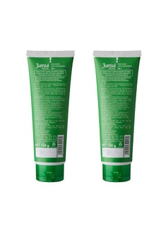 Junsui Naturals Face Wash With Whitening Cool 100 G (Pack Of 2)  - Image 2