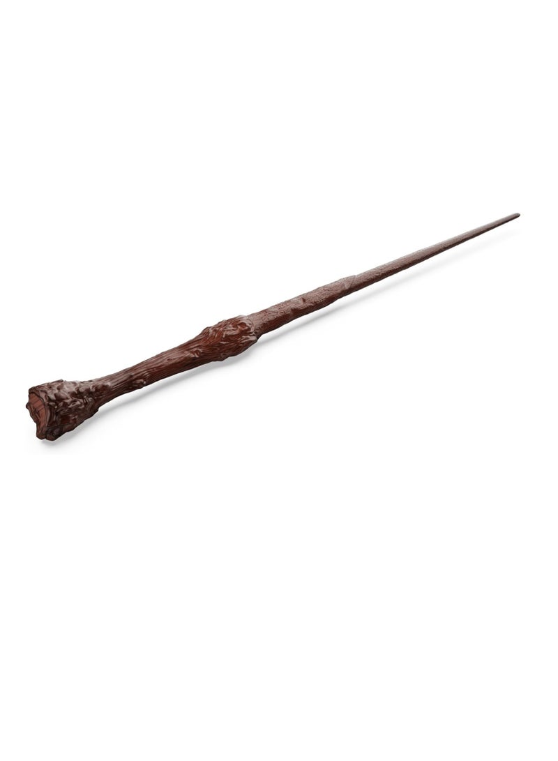Authentic 12-inch Spellbinding Harry Potter Wand with Collectible Spell Card, Kids Toys for Ages 6 and up - Image 4