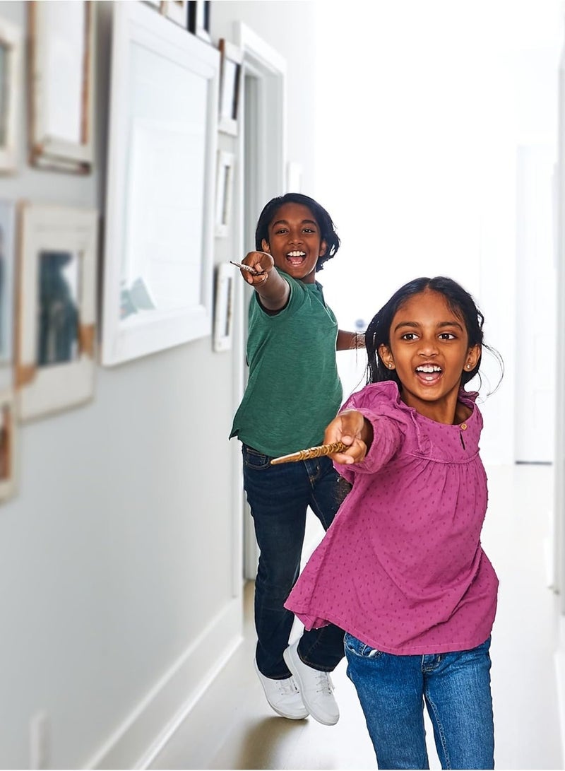 Authentic 12-inch Spellbinding Harry Potter Wand with Collectible Spell Card, Kids Toys for Ages 6 and up - Image 2