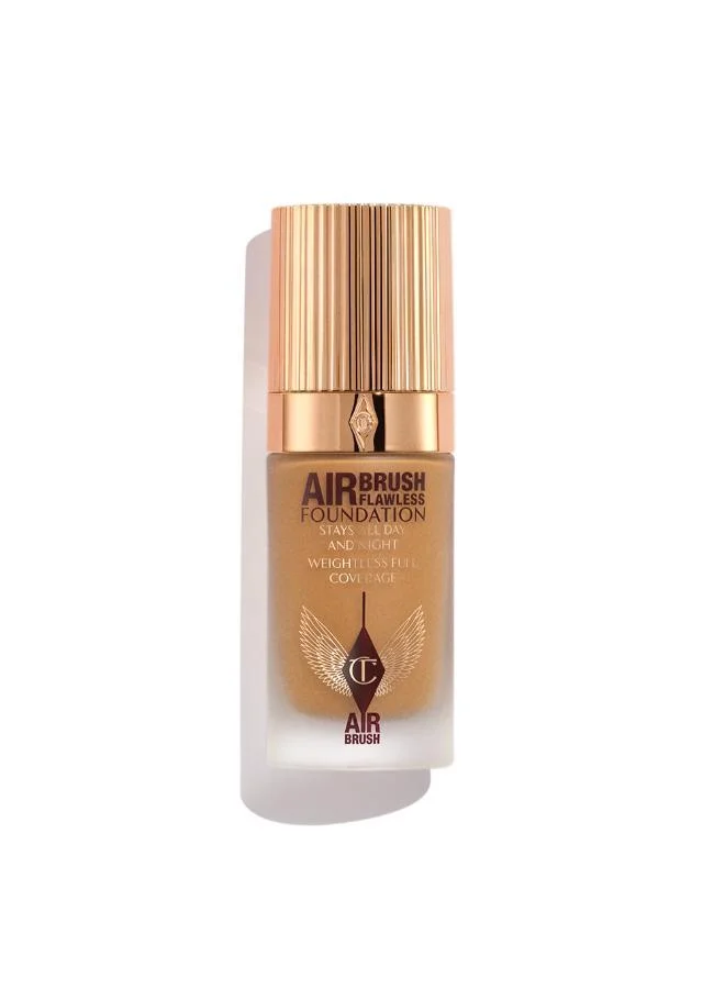 شارلوت تلبوري AIRBRUSH FLAWLESS FOUNDATION - SHADE 11 NEUTRAL