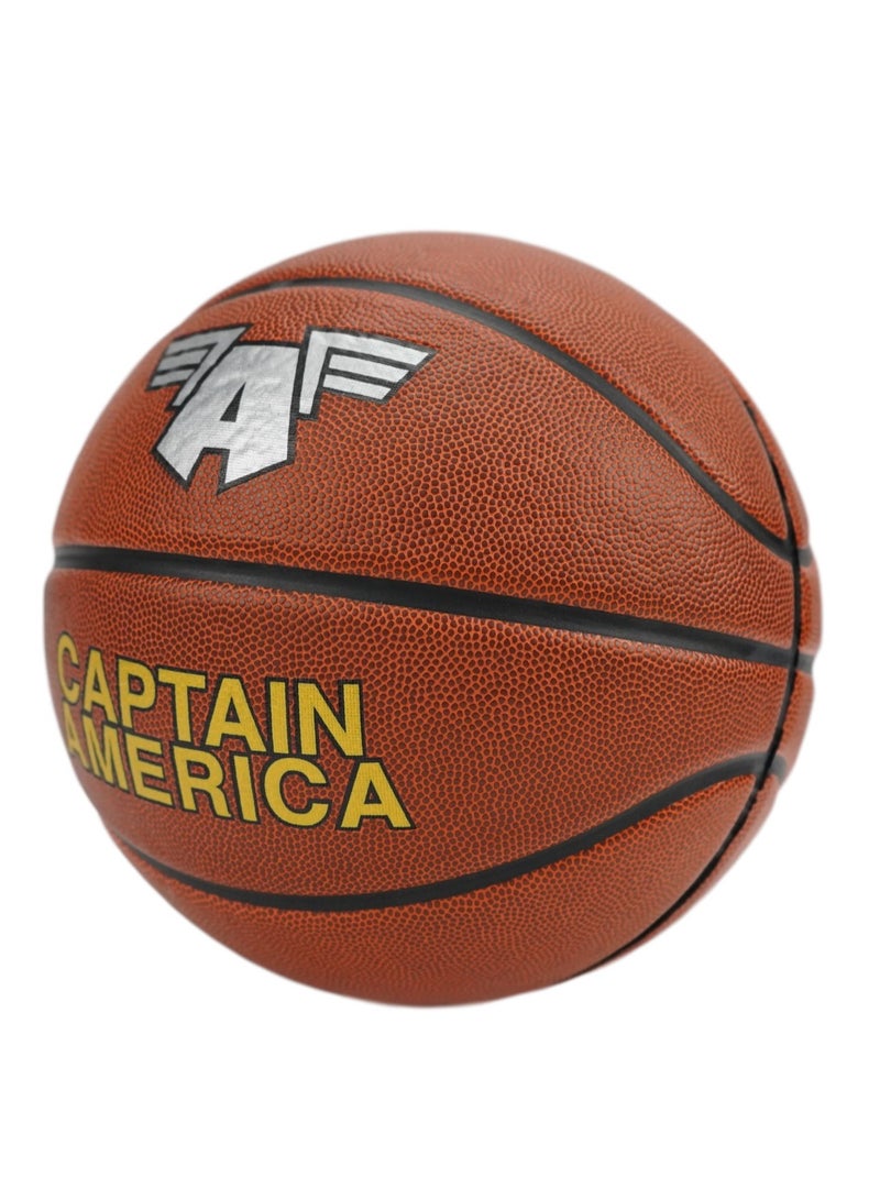 JOEREX  Basketball CAPTAIN AMERICA, 19070, T - Image 1