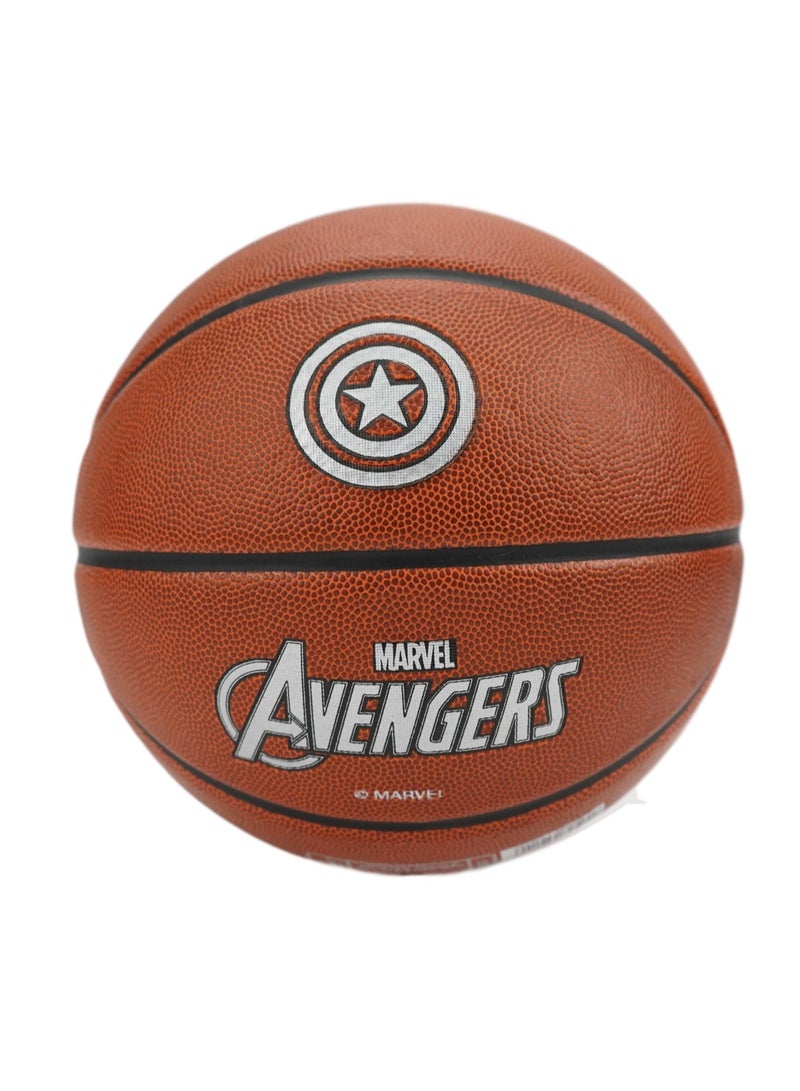 JOEREX  Basketball CAPTAIN AMERICA, 19070, T - Image 3