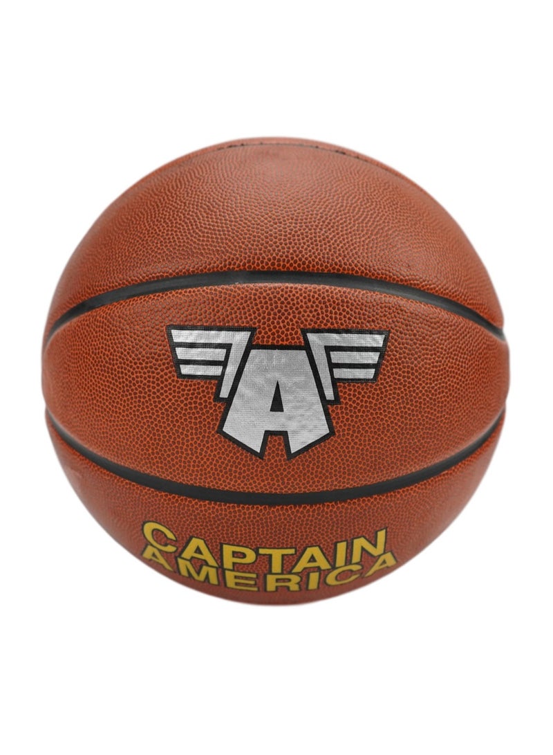 JOEREX  Basketball CAPTAIN AMERICA, 19070, T - Image 2