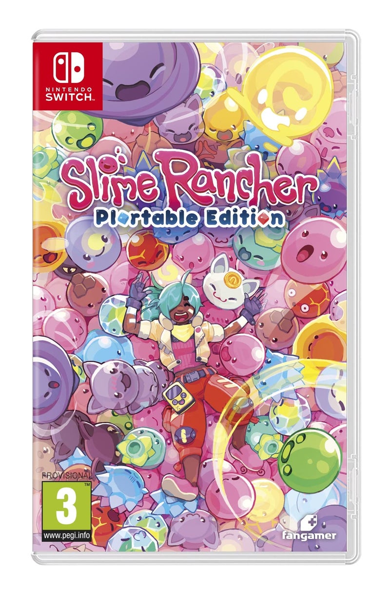 fangamer MONOMI Park Slime Rancher Plortable Edition - Image 2