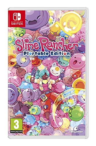fangamer MONOMI Park Slime Rancher Plortable Edition - Image 1