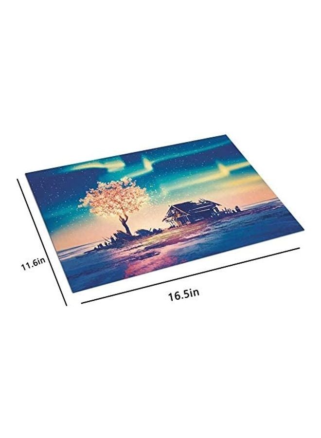 NIBEMINENT 1000-Piece Polar Impression Mini Puzzle Set 11.6 x 16.5inch - Image 2