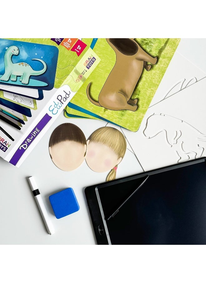 Brain Toys Edupad - Drawing  - Image 1