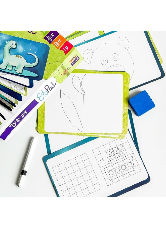 Brain Toys Edupad - Drawing  - Image 4