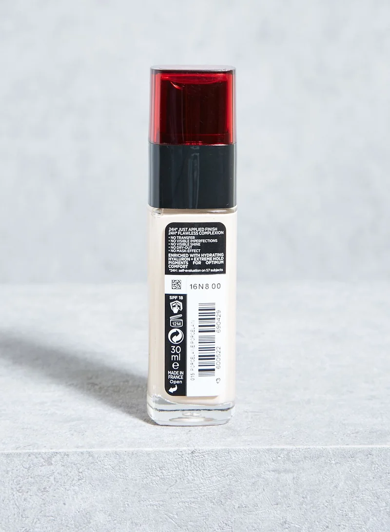 L'OREAL PARIS Infallible Liquid Foundation 015 Porcelain