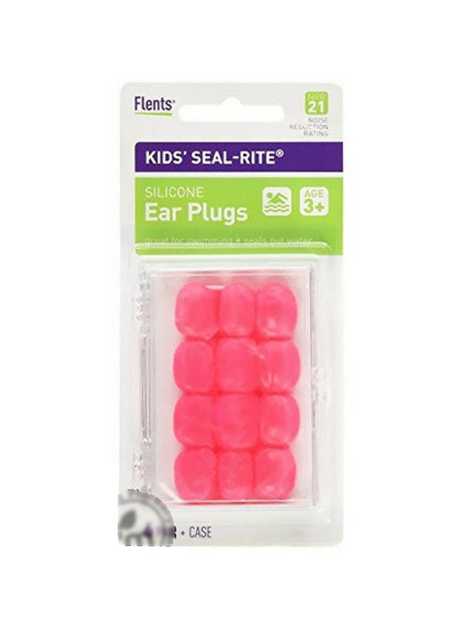 Seal Rite For Kids Ear Plugs