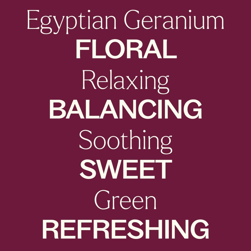 Plant Therapy Egyptian Geranium Essential Oil 100% Pure, Undiluted, Natural Aromatherapy, Therapeutic Grade 10 mL (1/3 oz) - Image 4