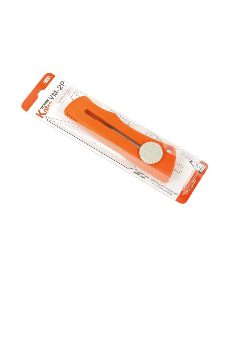 نايف سكين تقطيع 12 مم - VM-2P - Image 2