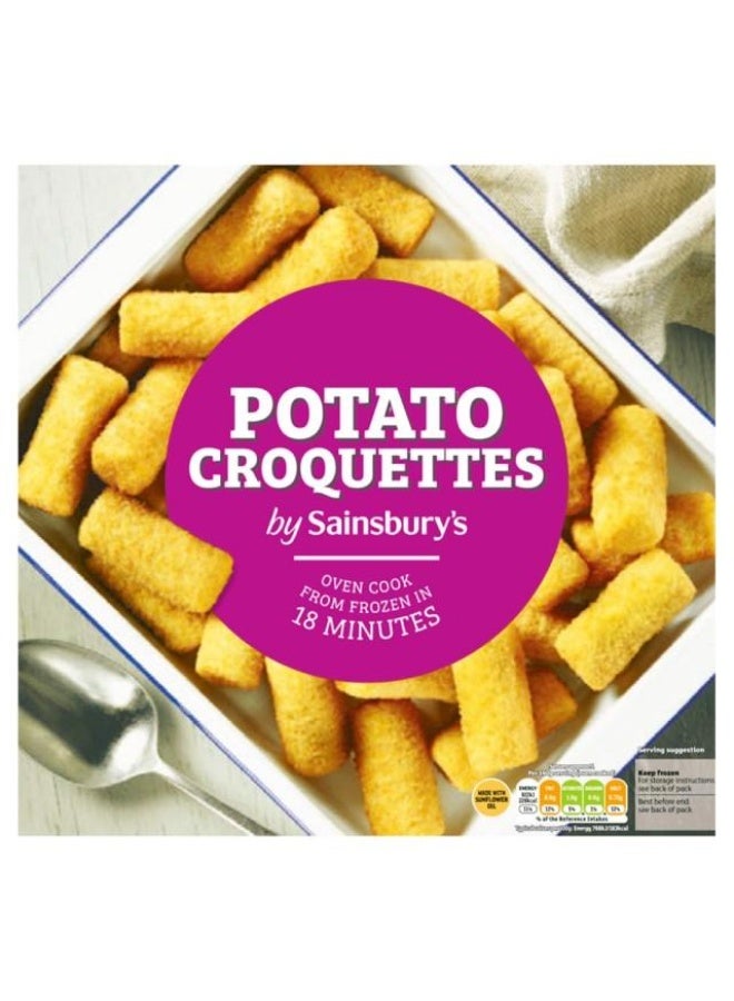 Potato Croquettes, 700g, Belgium