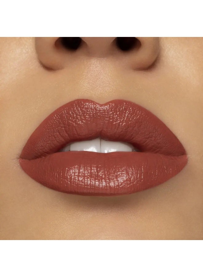 puroBio Lipstick Creamy Matte 105 Pesca Nude 4.9g - Image 2