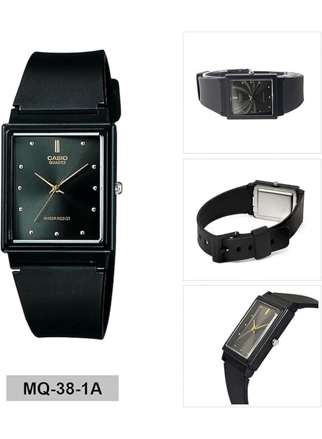 كاسيو ساعة كاسيو كوارتز  MQ-38-1A - Image 5