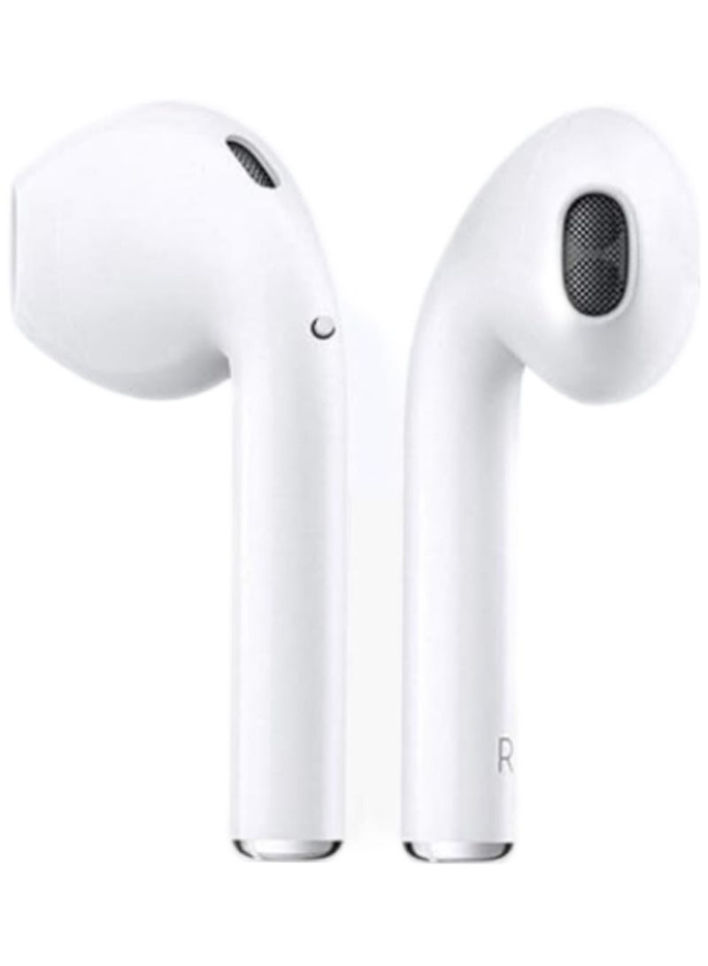 سيلولار لاين سماعة الرأس اللاسلكية RIZE متوافقة تمامًا مع تقنية البلوتوث، مما يسمح بالاقتران السلس مع أجهزة مختلفة مثل الهواتف الذكية والأجهزة اللوحية وأجهزة الكمبيوتر المحمولة (أبيض) - Image 2