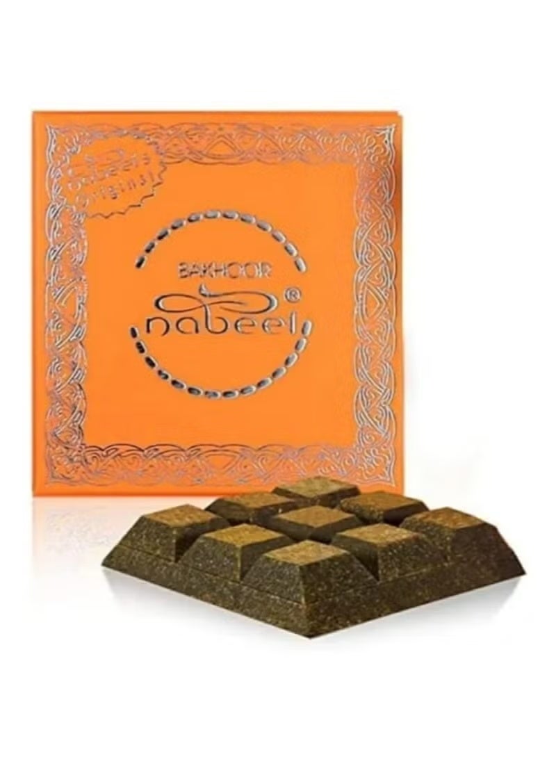 نبيل قطعة بخور نبيل شرقي خشبي عبوة 40 جرام
