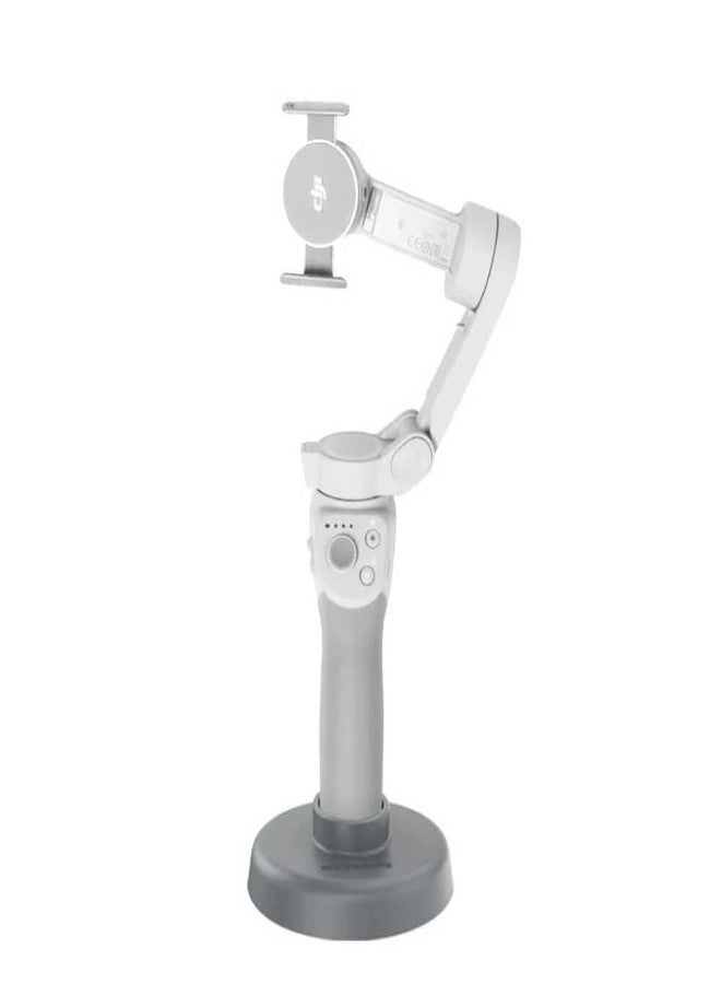 GetZget قاعدة دعم GetZget® Sunnylife لكاميرات Osmo 3 و Om 4، متوافقة مع DJI Osmo 3 و Om 4، ملحقات قاعدة دعم دائرية - Image 4