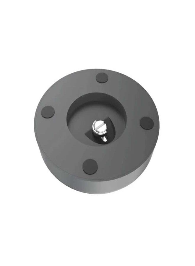 GetZget قاعدة دعم GetZget® Sunnylife لكاميرات Osmo 3 و Om 4، متوافقة مع DJI Osmo 3 و Om 4، ملحقات قاعدة دعم دائرية - Image 3