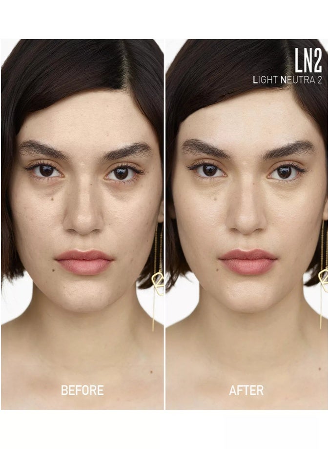 Valentino Very Valentino 24 Hour Wear Hydrating Concealer 6.5ml – LN2 Long-Wear Full Coverage Moisturizing Concealer - Image 3