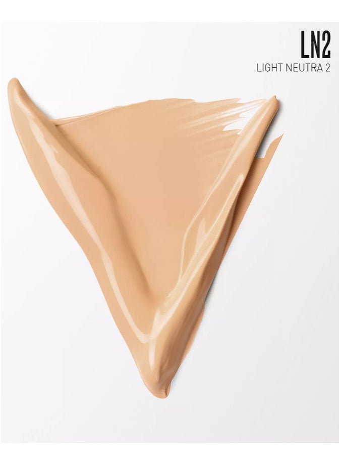 Valentino Very Valentino 24 Hour Wear Hydrating Concealer 6.5ml – LN2 Long-Wear Full Coverage Moisturizing Concealer - Image 2