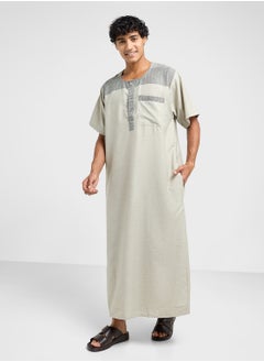 Robert Wood Elegant Thobe  - Image 4