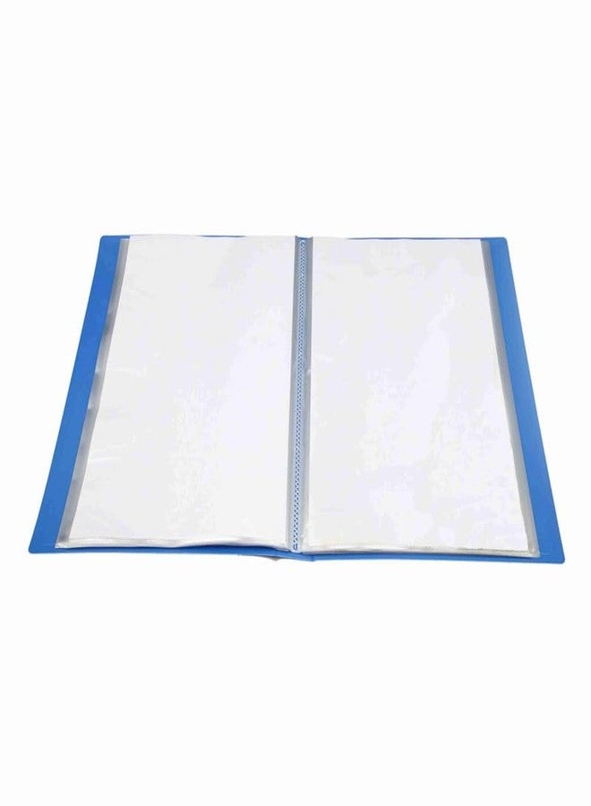 NEELGAGAN دفتر عرض نيلجاجان A4 (ممتاز) (مناسب للمستندات بحجم A4) الملف: ممتاز (415) 30 رزمة عبوة من 3 - Image 5