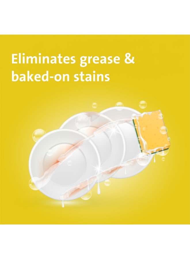 loyal سائل غسيل الصحون بالليمون والأعشاب الجبلية 1 لتر - Image 2