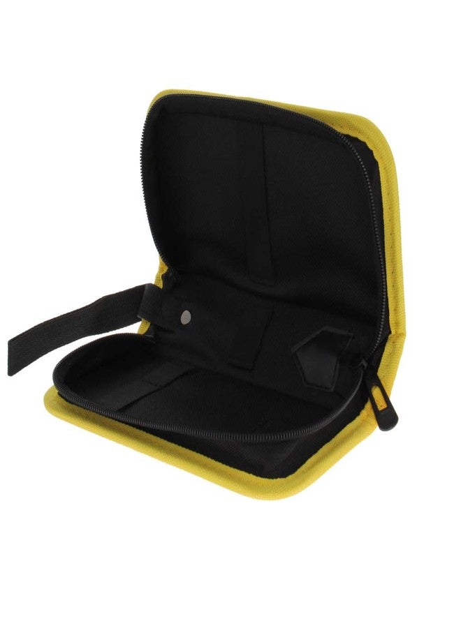 اتول مارت حقيبة أدوات احترافية من يوتول مارت، جيوب أدوات من قماش أكسفورد، منظم أدوات شديد التحمل، حزام عمل قابل للتعديل بالكامل، مقاوم للماء، حقيبة عمل واقية سوداء صغيرة قطعة واحدة - Image 2