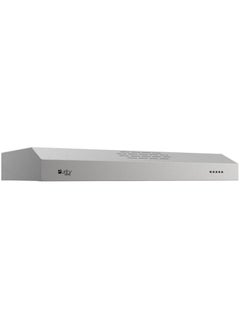Purity Purity hood, 90 cm suction capacity of 450 m3/h silver  - Image 3