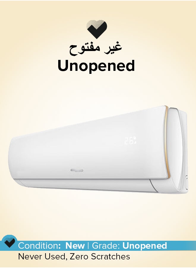 Super - Renewed - Inverter Air Conditioner - Image 1