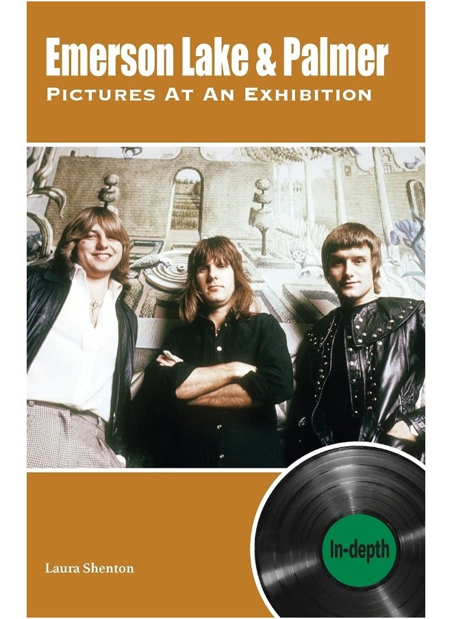 Emerson Lake & Palmer Pictures At An Exhibition: In-depth  - Image 1
