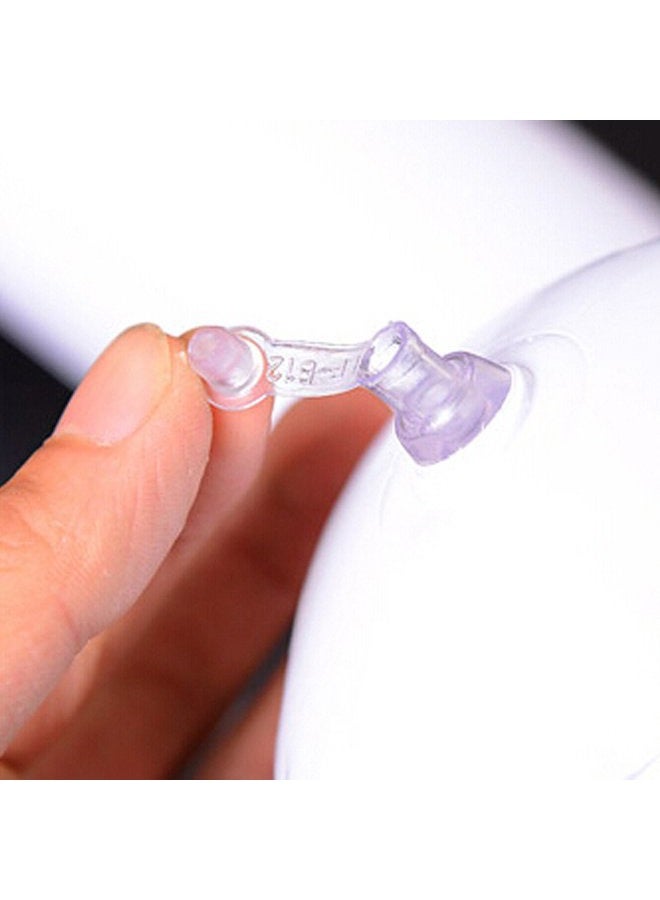 kilofly Inflatable Boot Shapers [Set of 3 Pairs] - Extra Long - 50cm, White - Image 3