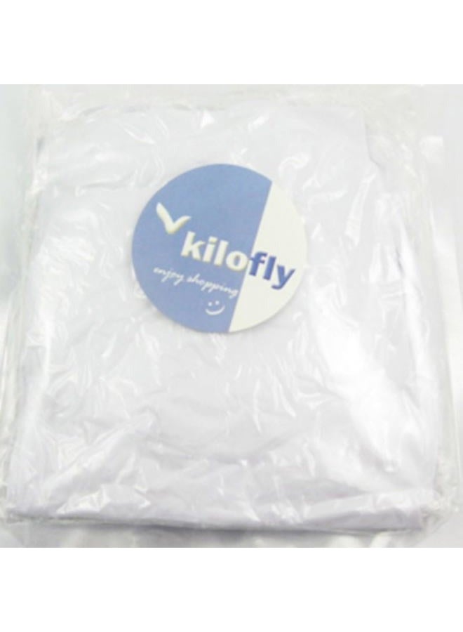 kilofly Inflatable Boot Shapers [Set of 3 Pairs] - Extra Long - 50cm, White - Image 5