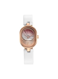 fastrack Analog Pink Dial Women's Watch-6258WL01  - Image 1