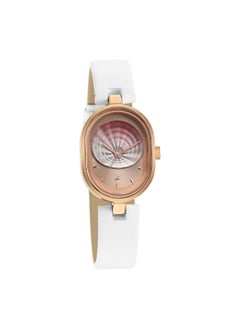 fastrack Analog Pink Dial Women's Watch-6258WL01  - Image 2