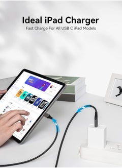 VENTION Vention 1-port USB-C Wall Charger(20W) UK-Plug White  - Image 3