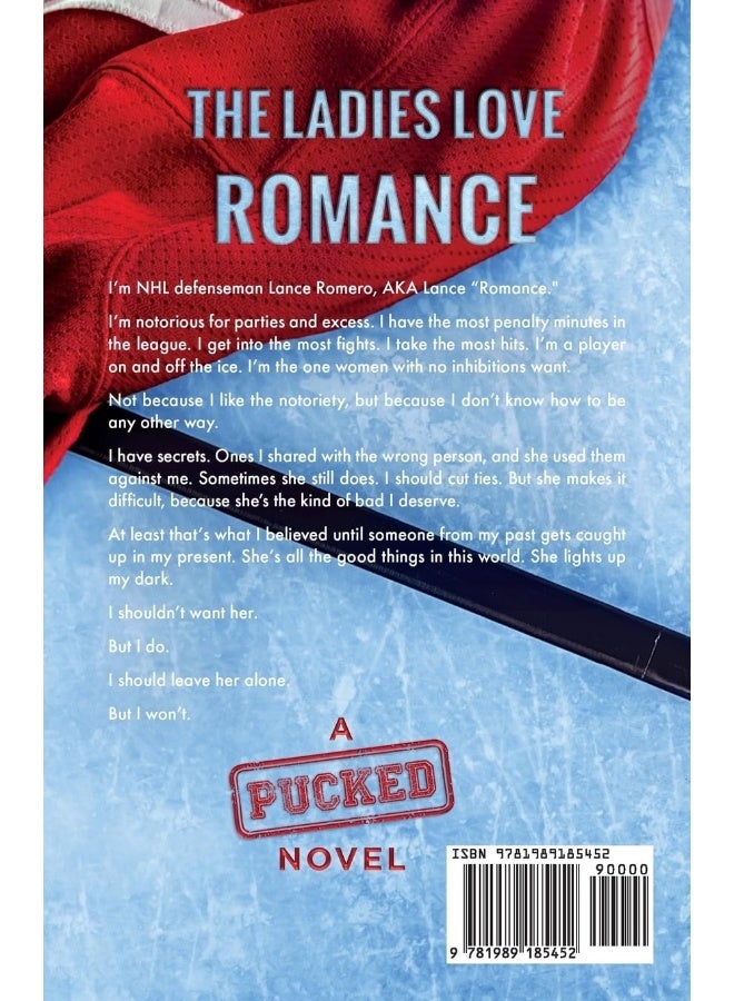 Pucked Off (Special Edition Paperback)  - Image 2