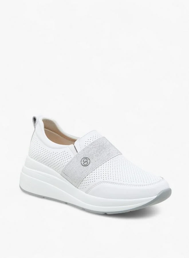 سيليست سنيكرز نسائي سهل الارتداء بنقوش