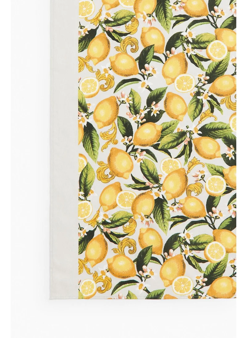 اتش اند ام Wipeable tablecloth
