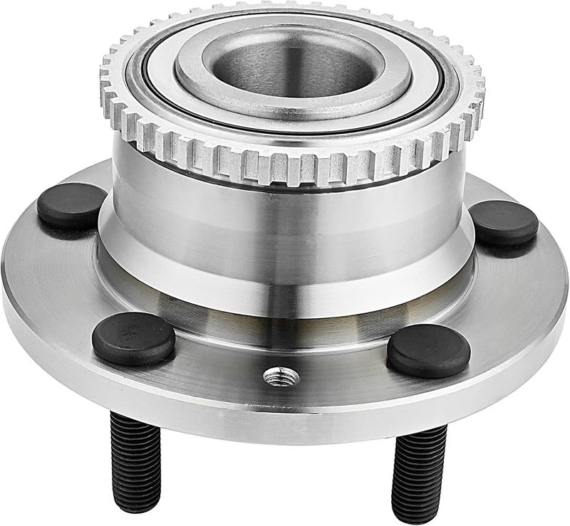 JLEO 512271 FWD Rear Wheel Hub Bearing for Ford Fusion, Mazda 6, Lincoln Zephyr, MKZ, and Mercury Milan - Image 1