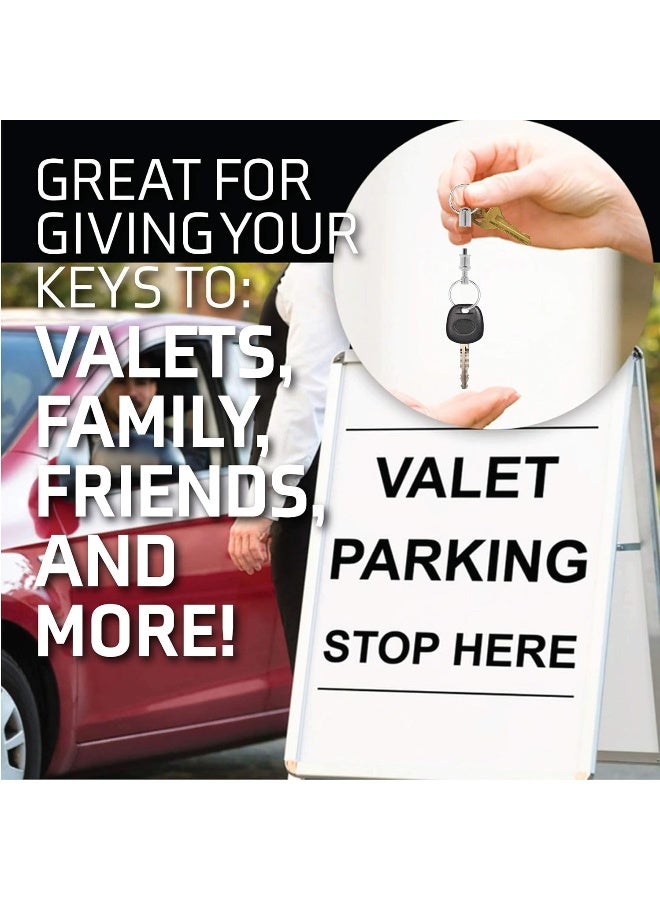 Lucky Line Quick Release Keychain - Image 4